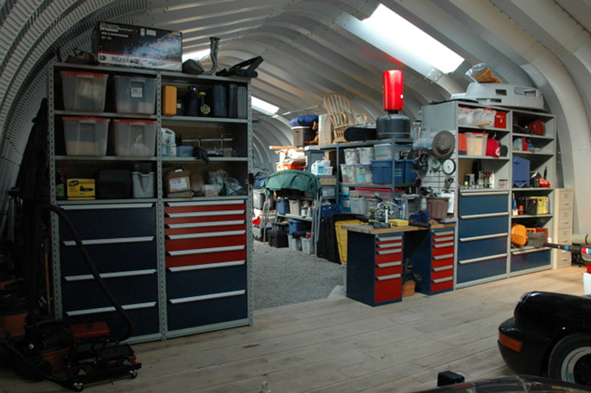 Alpine interior workshop