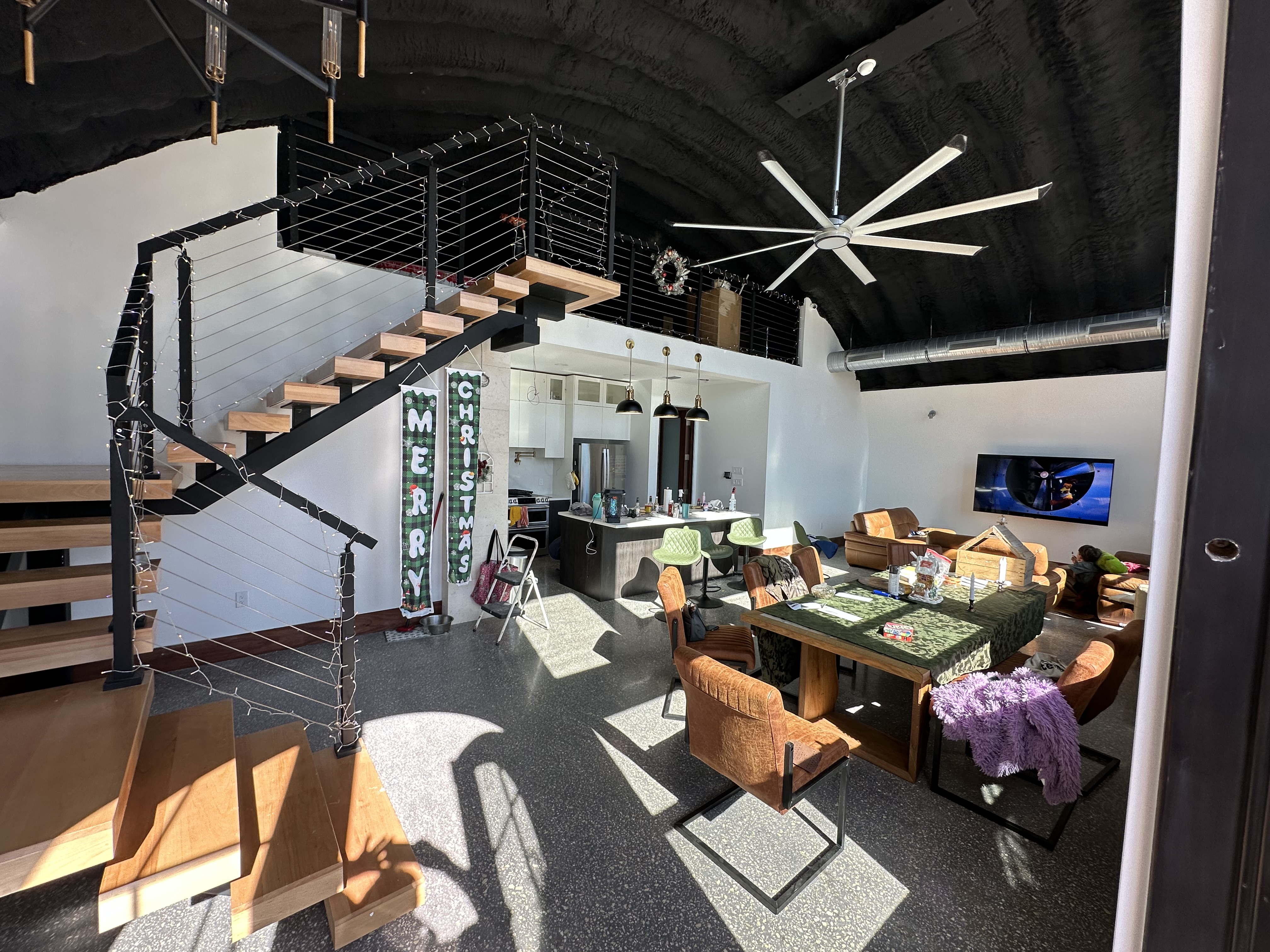 Beautiful home interior