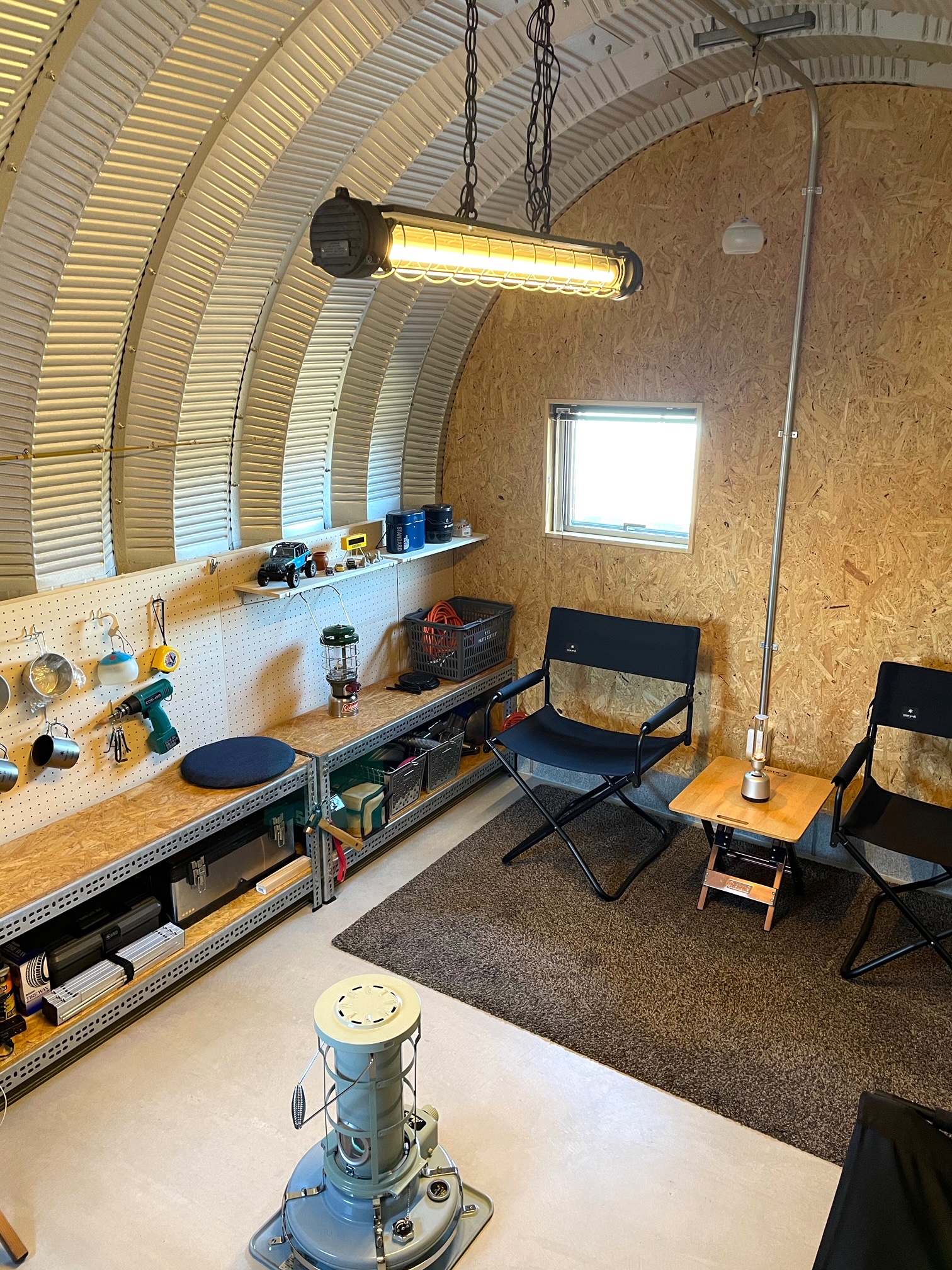 Arch interior workshop