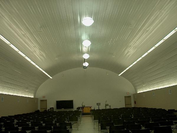 S-Series university classroom interior