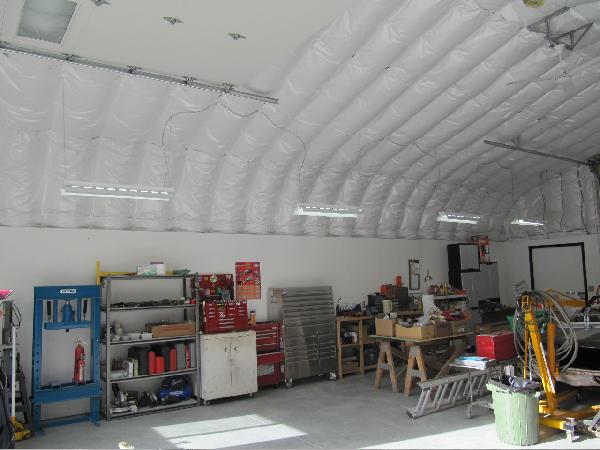 Econospan interior workshop
