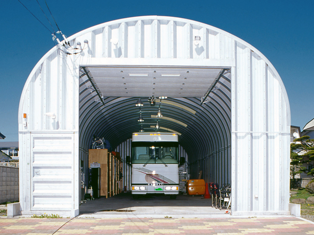 Large S-Series for RV storage